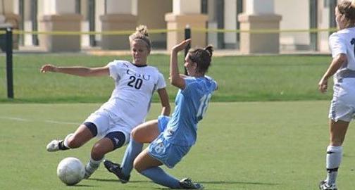 Kelsey Riggs CSU soccer